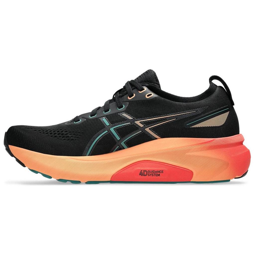 Asics Кроссовки мужские Gel Kayano 31 Black Rainy Lake 1011B867-004