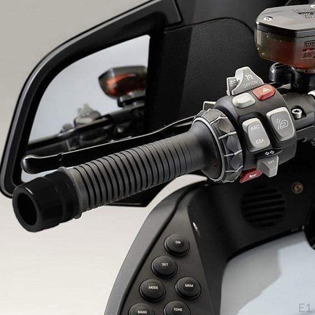 Ручки руля 22/24 мм (ВЛЕВО + ВПРАВО) для F650GS F800GS RT1200