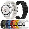 Силиконовый ремешок для часов 22 мм для HUAWEI WATCH GT 4 Pro 46 мм, ремешок GT4 GT 3 GT 2 SE HONOR Magic Watch 4 GS 3 Pro, сменный браслет