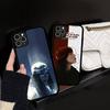 B-Billie E-Eilishes PC+TPU Ударопрочный Защитный Чехол для Телефона Для iPhone17 14 15 16 Pro max 13 12 11 17 Air