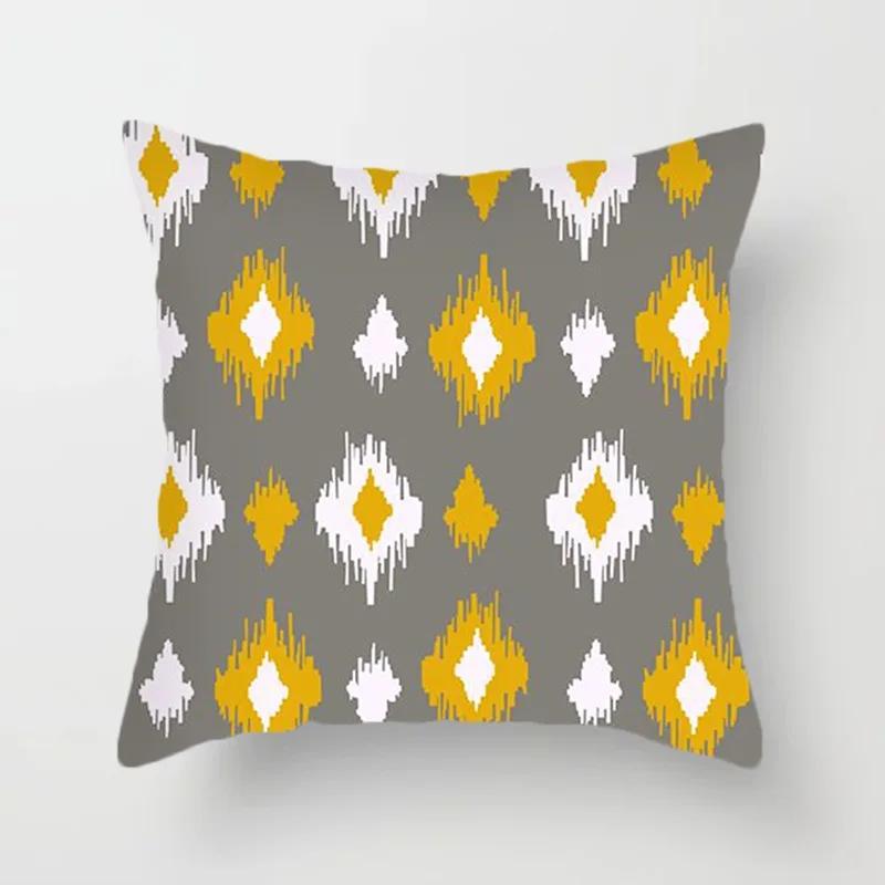Богемная светлая роскошная подушка для гостиной, спальни, подушка для поясницы, скандинавская подушка для кровати и завтрака, подушка в марокканском стиле