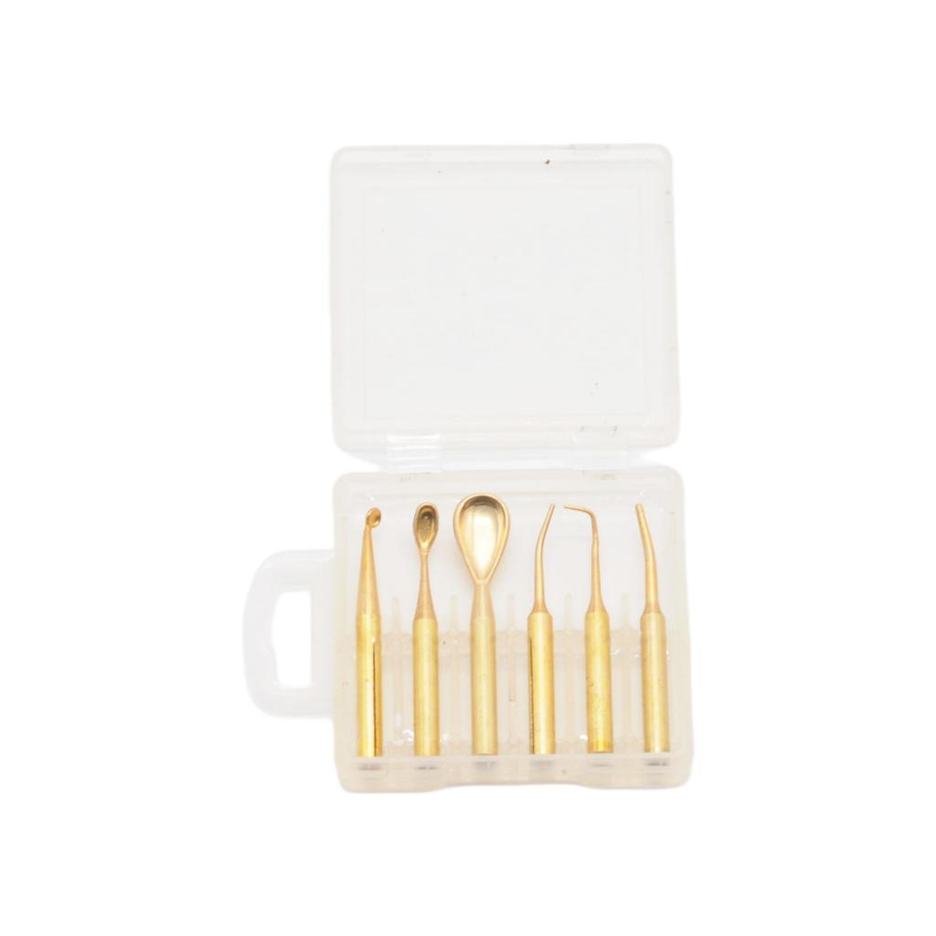 Зубной электрический восковой карандаш, нож для резьбы по воску, сменные насадки для Jt036 Ds111 Ds141D Sjk110, инструменты для воскования