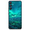 Чехол для Samsung A17 5G Мраморный Мягкий Матовый Силиконовый Чехол на Заднюю Панель Для Samsung Galaxy A17 5G A 17 SamsungA17 Полная Защита