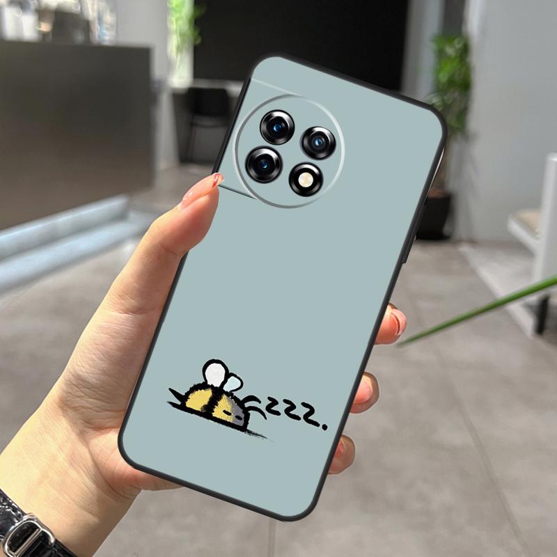 Чехол Пчела Для OnePlus Nord N20 N30 CE 5 3 4 Lite OnePlus 15 13 12 11 10 Pro 10T 13T 13R 15R Обложка