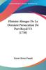 Книга Histoire Abregee De La Derniere Persecution De Port Royal V2 1750 by Pierre Olivier Pinault - Paperback