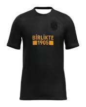 22 футбольные майки в стиле Galatasaray для мужчин и детей, commemorative футболка BIRLIKTE 1905, быстросохнущая, с коротким рукавом, спортивные топ-майки для фанатов