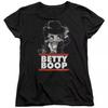Женская футболка Betty Boop "Bling Bling Boop"