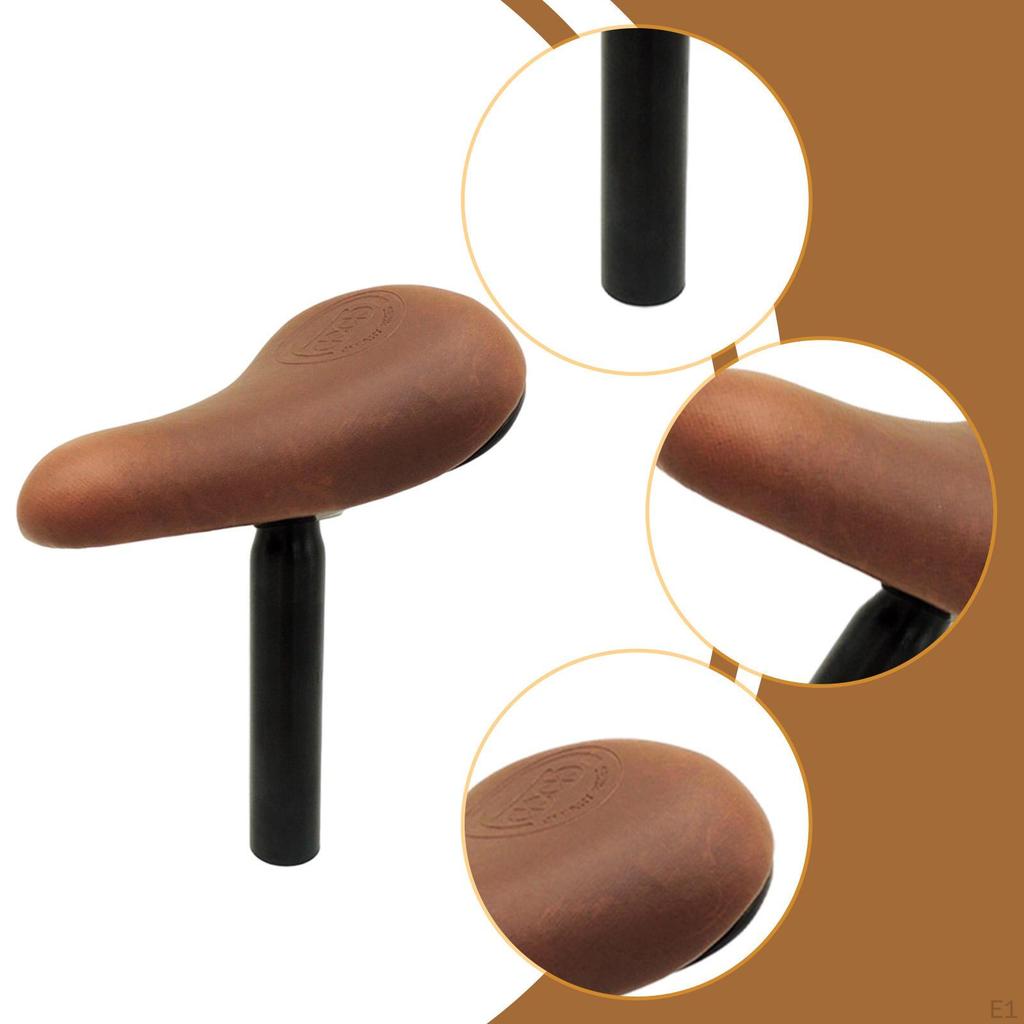 Детское велосипедное седло-сиденье на замену, высокопроизводительное, простое в использовании, амортизирующее для велоспорта