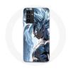 Case - MANIACASE - Samsung Galaxy A13 5G - Songoku Ultra Instinct - Flexible - Blue