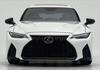 Kyosho Оригинальный масштаб LEXUS IS500 F SPORT PERFORMANCE Climax Edition Nova Glass Готовое изделие KS03932W 1/43 (Белый Хлопок)