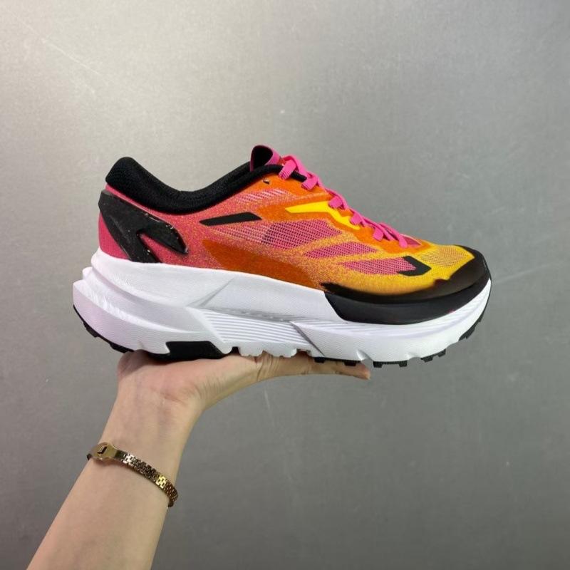 Lightweight Cushioned Breathable Warm Hiking Running Shoes for Men Women Fall Winter