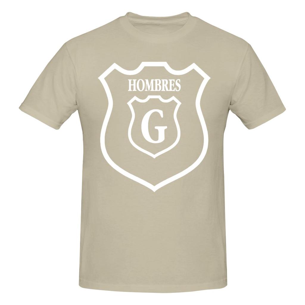 Funny Hombres G Band Rock Spanish Unisexs Printed TShirt Unisex T shirtSport Unisex