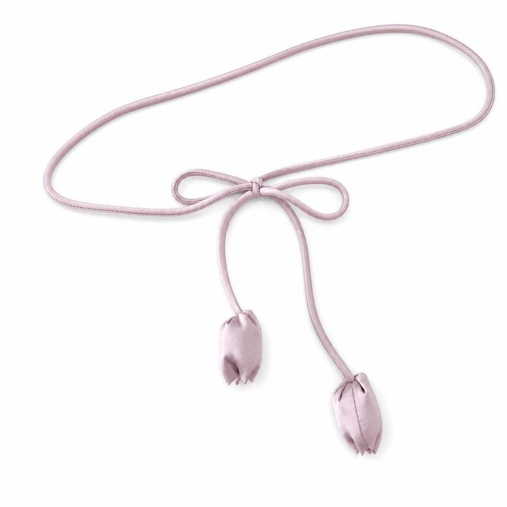 Handmade Waist Belt Soft Fabric Waist Chain Stylish Waist Rope Dress Accessory