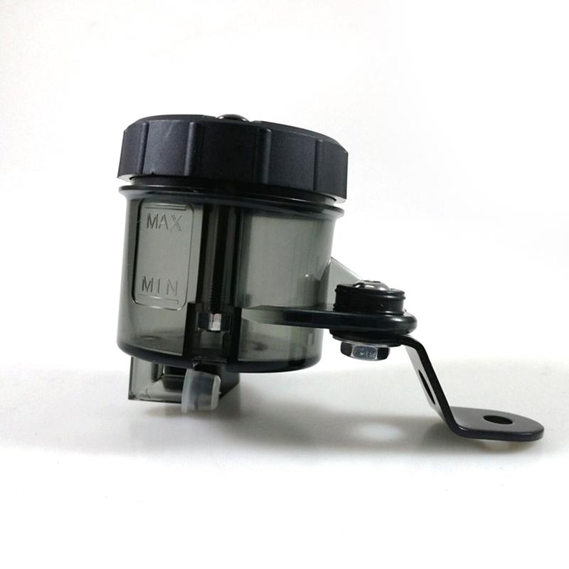 Универсальный мотоциклетный передний тормозной цилиндр, масляный бачок, кронштейн, аксессуары для мотоцикла