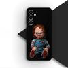 Son Seed of Chucky Child's Play Phone Cover Case for Samsung Galaxy S25 S24 S23 FE Ultra Plus S7 Edge S25+ S23+ A56 5G Casing