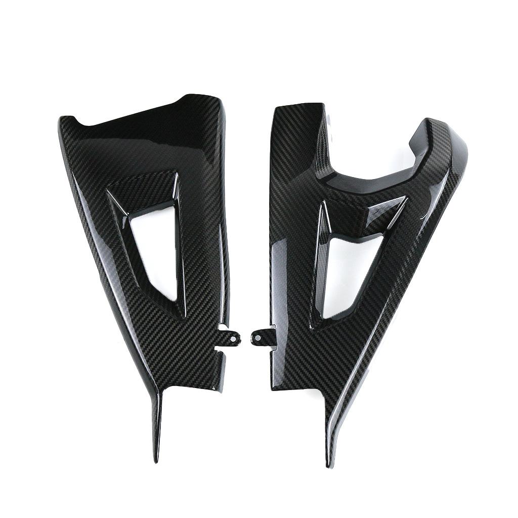 Kawasaki ZX-10R/ZX-10RR/Z-H2 Панель защиты маятника из углеволокна