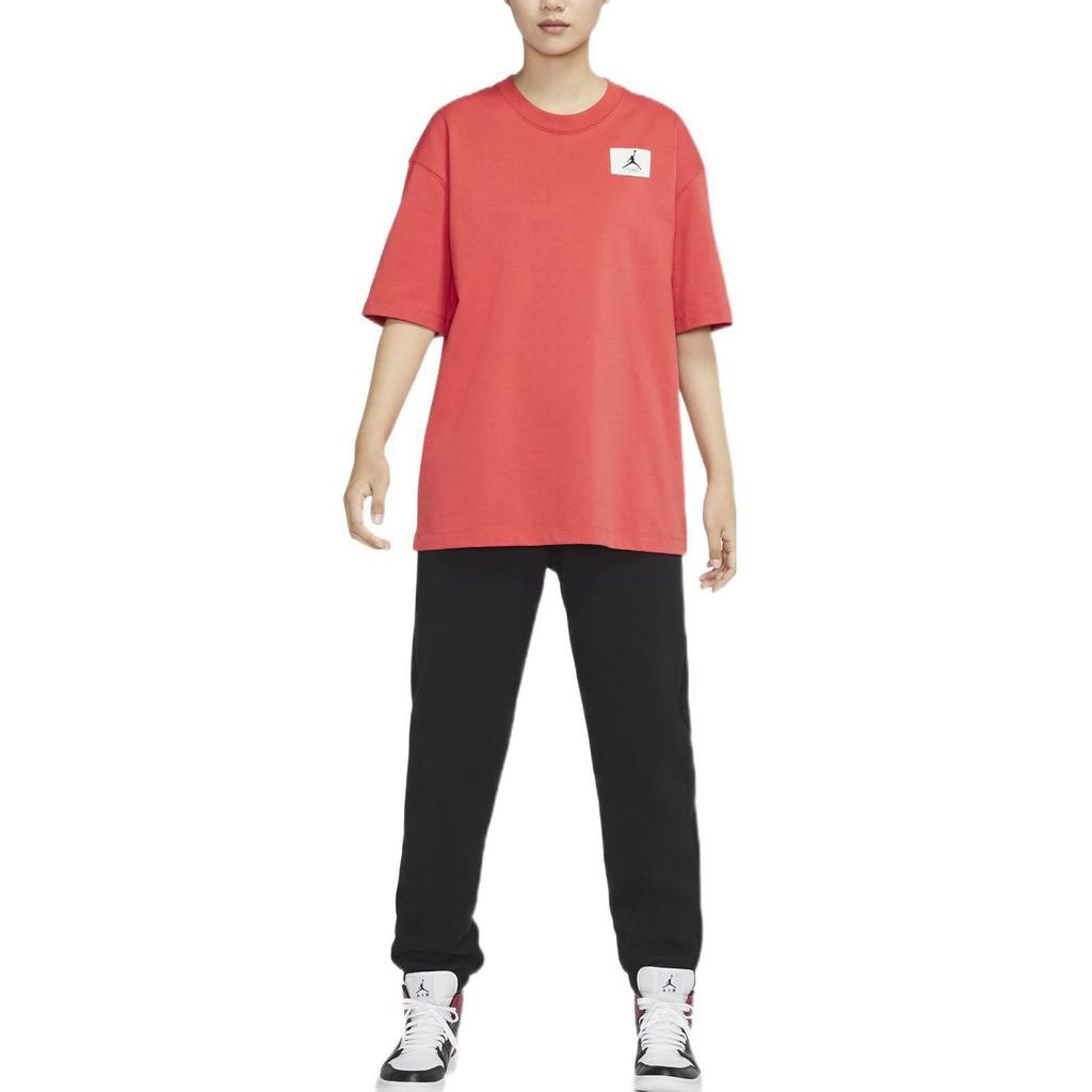 Jordan Футболка женская Красный омар DD7058-605