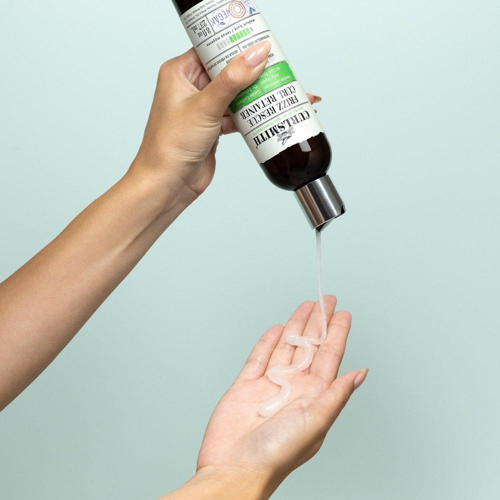 Средство для фиксации локонов Curlsmith Frizz Rescue 8 унций