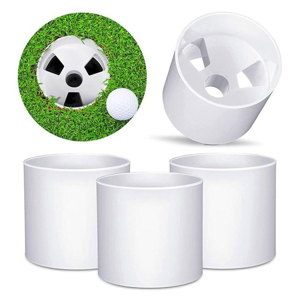 Durable Aid Supplies Indoor Outdoor Practice Tool Golf Hole Cup Golf Putter Cup Golf Training