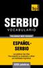 Книга Vocabulario Espanol-serbio - 5000 Palabras Mas Usadas : 262