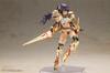 Kotobukiya Frame Arms Girl Дурга (Золотой Риттер) - Пластиковая модель без масштаба, высота около 165 мм