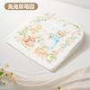 Newborn Baby Anti-Spit-Up Slope Cushion, Baby Anti-Choking Breastfeeding Pillow, Anti-Milk Overflow Spine Protector, Nursing Tool