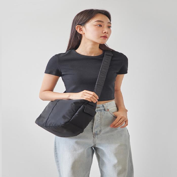 Ithinkso Базовая нейлоновая сумка через плечо Повседневная сумка