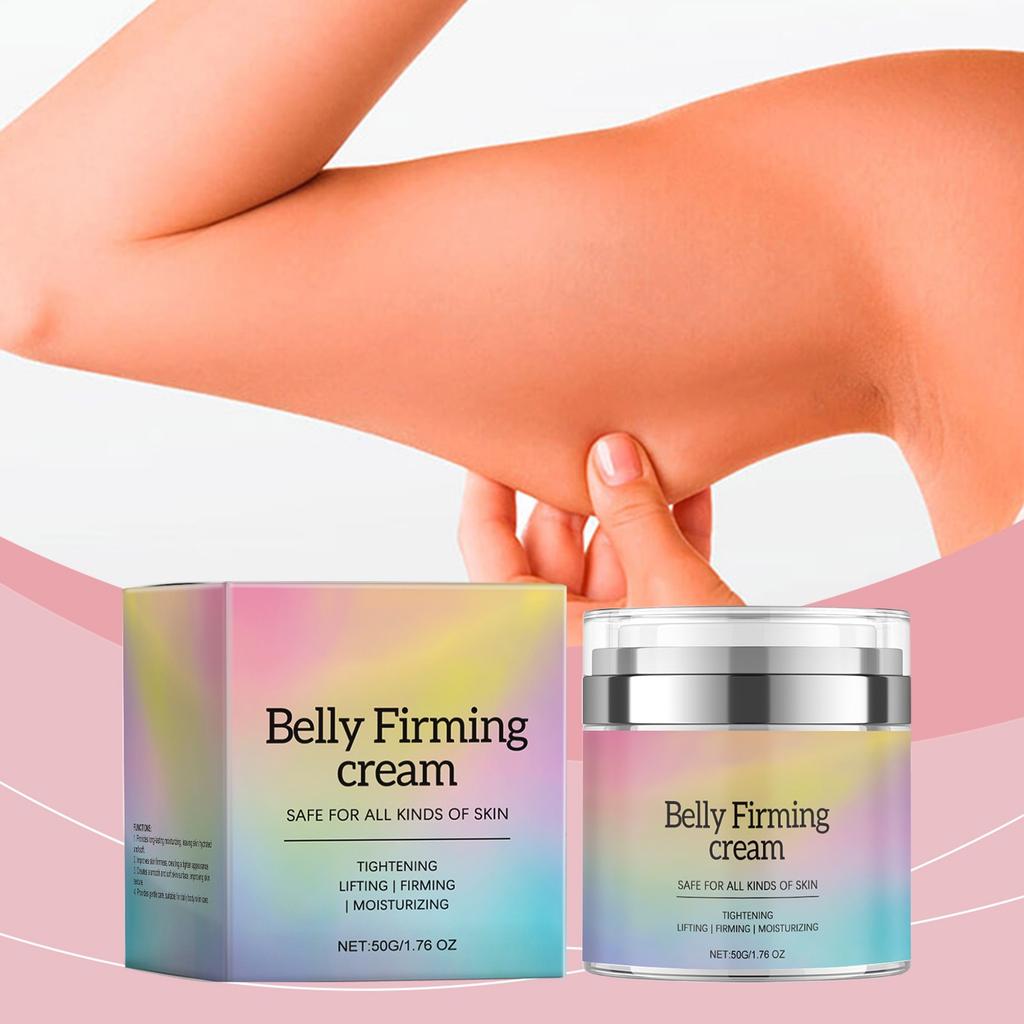 Body Firming And Lifting Cream Moisturizing, Firming, And Smooth Texture Improving Skin Quality Daily Care