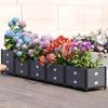 Oshuomai Outdoor Rectangular Planting Box