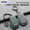 For Haval Series Car Smart Key Case Cover Key Pack Remote Protection Sleeve Buckle Rope Special Auto Accessories Multi Styles