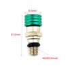 1 Piece For Ktm    Gas Cr Crf Yz Yzf Wrf Rmz Kx Kxf Motorcycle M4 M5 Fork Air Bleeder Relief Valve