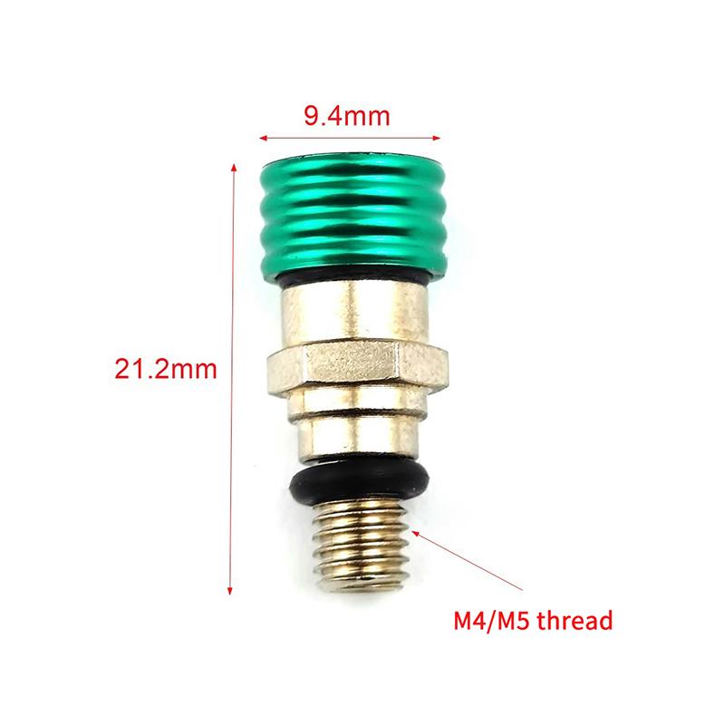 1 Piece For Ktm    Gas Cr Crf Yz Yzf Wrf Rmz Kx Kxf Motorcycle M4 M5 Fork Air Bleeder Relief Valve
