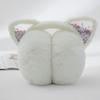 Soft & Warm Ear Warmers Foldable Ear Covers Outdoor Animal Earmuffs  for Kids Girls