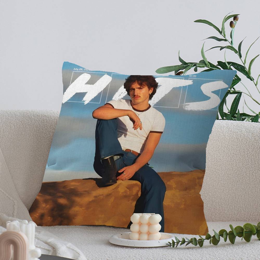 BBenson BBoone Personalized picture text home decorative pillows Household Gifts xcm