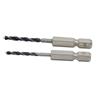 Three Pointed Drill Bits Power Tool Hole Opener Durable Twist Drilling  Woodworking Tool