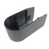Rear Wiper Arm Nut Cover Cap Accessory Black Lightweight Convenient Assemble Professional Durable
