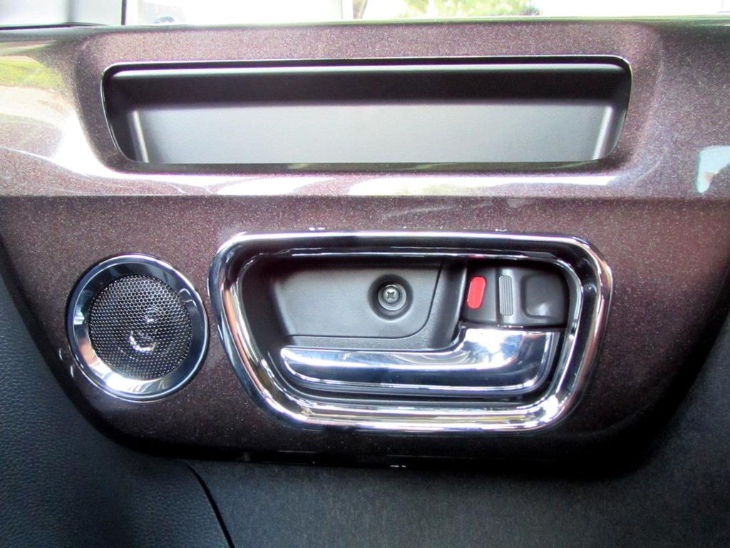 BRIGHTZ Custom Chrome Inner Door Handle Cover Compatible with 28324 N-BOX JF3/JF4 (Plate) [INS-DHC-041] JF, F3, F4, 3, 4, N-BOX, N-BOX, N-BOX,