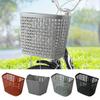 Hollow Children Bike Basket Multicolors Scooter Handlebar Basket Rear Cycling Accessories