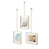 Official Umbra Fotochain 8x10 Photo Set of 3 Display,