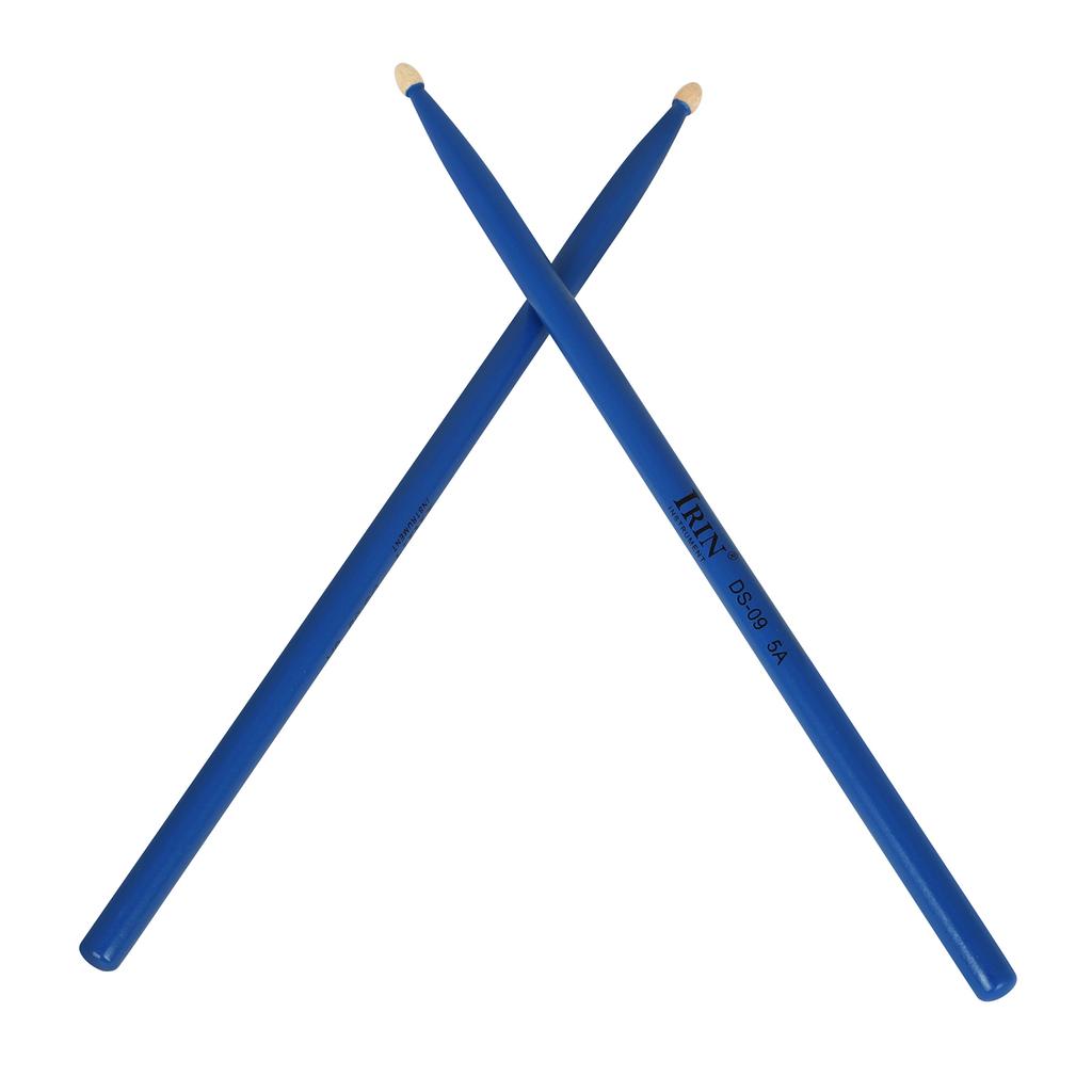 5A Drumstick Maple Drum Sticks Multicolor Drum Mallets Professional Percussion Musical Instrument Accessories Parts