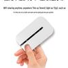 Портативный Wi-Fi-маршрутизатор 4G LTE: Мобильная точка доступа с поддержкой SIM-карты для автомобиля и путешествий