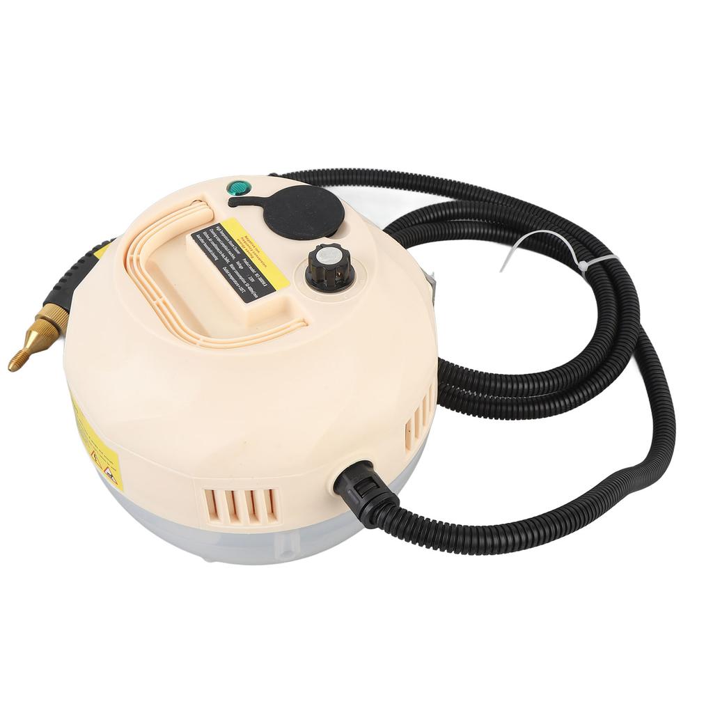 Ручной пароочиститель 1500 Вт 15 с Быстрый нагрев Многоцелевой Портативный Парогенератор для Автомобиля для Кухни Ванной
