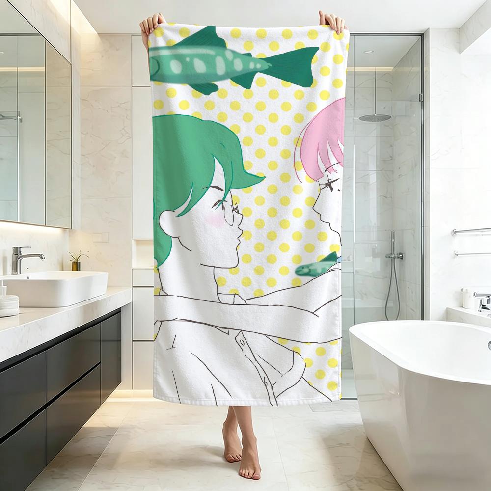 Unique-The Tatami GalaxyS Towel Five-Star Hotel Quality Eco-Friendly Ultra Soft Thick Towels & Beach Towels