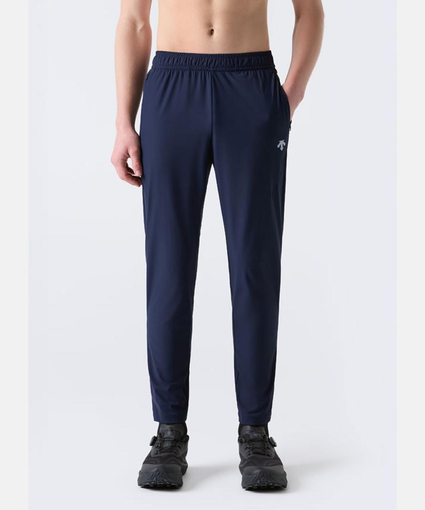 DESCENTE Cooling Tricot Training Pants Dark Navy Sr313Tfp71 (A Type)