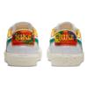 Nike Детские кроссовки Blazer Low 77 GS Summer Fruits Белый малахитовый парус DQ5088-131