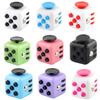 Decompression Toy Hand Pinching Venting Anti Irritability Anxiety 6sided Playable Decompression Finger Tip Dice Magic Cube