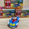 Оригинальная японская мини-машинка Tomica с персонажем Пикачу, игрушка