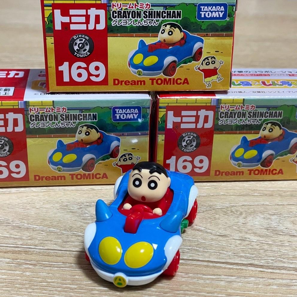 Оригинальная японская мини-машинка Tomica с персонажем Пикачу, игрушка