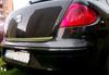 SEAT TOLEDO III — Хромированная отделка багажника — Акцент на задней двери — Деталь задней части автомобиля премиум-класса — Усилитель блеска Chrome 4