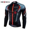 High-Quality Cycling Jersey 7/8 Length Shorts Set Ride - Breathable Quick-Dry Performance Wear Men Women